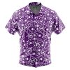 Button Up Hawaiian Shirt front new 1 - Anime Gifts Store