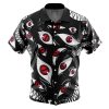 Button Up Hawaiian Shirt front new - Anime Gifts Store