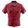 Button Up Hawaiian Shirt front new 2 2 - Anime Gifts Store