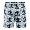 Castle in the Sky SG Hawaiian Shorts BACK Mockup - Anime Gifts Store