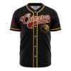 Central City Chimeras FMA AOP Baseball Jersey AOP Baseball Jersey FRONT Mockup - Anime Gifts Store