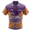 Chili Octo Aloha Splatoon Short Sleeve Hawaiian Shirt FRONT Mockup - Anime Gifts Store