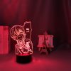 Ciel Phantomhive Led Night Light for Kids Bedroom Decor Nightlight Birthday Gift Anime Gadget Room Table 3 - Anime Gifts Store