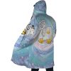 Cosmic Elizabeth Gintama AOP Hooded Cloak Coat SIDE Mockup - Anime Gifts Store