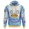 Cosmic Elizabeth Gintama AOP Hoodie 3D FRONT Mockup - Anime Gifts Store