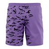 Curse Mark Naruto Hawaiian Shorts BACK Mockup 1 - Anime Gifts Store