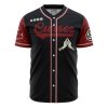 Curses Sukuna Jujutsu Kaisen AOP Baseball Jersey AOP Baseball Jersey FRONT Mockup - Anime Gifts Store