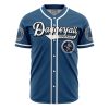 Daggerfall Covenant ESO AOP Baseball Jersey AOP Baseball Jersey FRONT Mockup - Anime Gifts Store