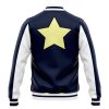 Dandy Space Dandy Varsity Jacket BACK Mockup - Anime Gifts Store