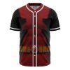 Deadpool Marvel AOP Baseball Jersey FRONT Mockup - Anime Gifts Store