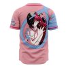 Diclonius Species Elfen Lied AOP Baseball Jersey BACK Mockup - Anime Gifts Store