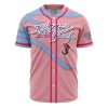 Diclonius Species Elfen Lied AOP Baseball Jersey FRONT Mockup - Anime Gifts Store