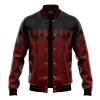 Doma DS Varsity Jacke FRONT Mockup - Anime Gifts Store