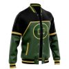 Earthbenders Avatar Varsity Jacket F LEFT Mockup - Anime Gifts Store