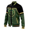 Earthbenders Avatar Varsity Jacket F RIGHT Mockup - Anime Gifts Store