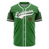 Earthbenders Avatar AOP Baseball Jersey AOP Baseball Jersey FRONT Mockup - Anime Gifts Store