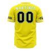 Edgerunners V1 Cyberpunk 2077 AOP Baseball Jersey BACK Mockup - Anime Gifts Store