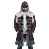 Edward Kenway Assassins Creed AOP Hooded Cloak Coat FRONT Mockup - Anime Gifts Store