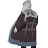 Edward Kenway Assassins Creed AOP Hooded Cloak Coat SIDE Mockup - Anime Gifts Store