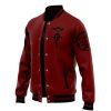 Edward Pattern FMA Varsity Jacket F RIGHT Mockup - Anime Gifts Store