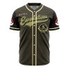 Eeveelutions Pokemon AOP Baseball Jersey AOP Baseball Jersey FRONT Mockup - Anime Gifts Store