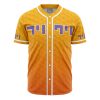 Electric FLCL AOP Baseball Jersey FRONT Mockup - Anime Gifts Store