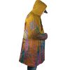 Electric FLCL AOP Hooded Cloak Coat RIGHT Mockup - Anime Gifts Store