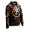 Elements of Magic the Gathering AOP Hoodie 3D RIGHT Mockup - Anime Gifts Store