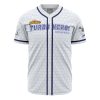 Engine Ida Tenya My Hero Academia AOP Baseball Jersey FRONT Mockup - Anime Gifts Store