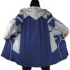 Eugeo SAO AOP Hooded Cloak Coat NO HOOD Mockup - Anime Gifts Store