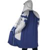 Eugeo SAO AOP Hooded Cloak Coat SIDE Mockup - Anime Gifts Store