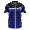 Fantastic Four Marvel AOP Baseball Jersey FRONT Mockup - Anime Gifts Store