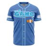 Finding Nemo V2 Disney AOP Baseball Jersey FRONT Mockup - Anime Gifts Store