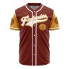 Firebenders Avatar AOP Baseball Jersey AOP Baseball Jersey FRONT Mockup - Anime Gifts Store