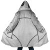 Franken Stein Soul Eater AOP Hooded Cloak Coat MAIN Mockup - Anime Gifts Store