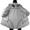 Franken Stein Soul Eater AOP Hooded Cloak Coat NO HOOD Mockup - Anime Gifts Store