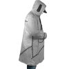 Franken Stein Soul Eater AOP Hooded Cloak Coat RIGHT Mockup - Anime Gifts Store