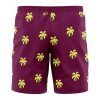 Franky Pattern OP Hawaiian Shorts BACK Mockup - Anime Gifts Store