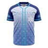 Frozen Disney AOP Baseball Jersey FRONT Mockup - Anime Gifts Store