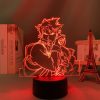 Fullmetal Alchemist Led Light Anime for Child Bedroom Decor Night Light Birthday Gift Room Table Acrylic 2 - Anime Gifts Store