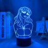 Fullmetal Alchemist Led Night Light for Bedroom Decor Gift Nightlight Anime 3d Lamp Fullmetal Alchemist 1 - Anime Gifts Store