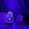 Fullmetal Alchemist Led Night Light for Bedroom Decor Gift Nightlight Anime 3d Lamp Fullmetal Alchemist 3 - Anime Gifts Store