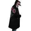 Genji Oni Mask Overwatch AOP Hooded Cloak Coat RIGHT Mockup - Anime Gifts Store