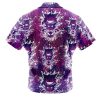 Ghostly Evolution GHG Short Sleeve Hawaiian Shirt BACK Mockup scaled 1 - Anime Gifts Store