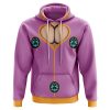 Giorno Giovanna Anime Jojos Bizarre Adventure AOP Hoodie 3D FRONT Mockup - Anime Gifts Store