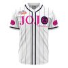 Giorno Giovanna Golden Wind JBA AOP Baseball Jersey FRONT Mockup 1 - Anime Gifts Store