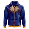 Giorno Giovanna Manga Jojos Bizarre Adventure AOP Hoodie 3D FRONT Mockup - Anime Gifts Store