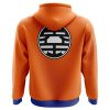 Goku Dragon Ball Z AOP Hoodie 3D BACK Mockup 1 - Anime Gifts Store