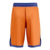 Goku Dragon Ball Z Basketball Shorts BACK Mockup - Anime Gifts Store