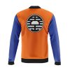 Goku Dragon Ball Z Bomber Jacket BACK Mockup - Anime Gifts Store